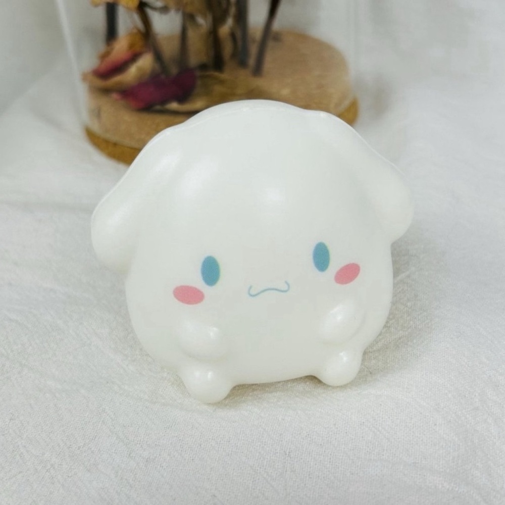 Sanrio NEW Cinnamoroll Stress Ball/Squishy (slow rising)
